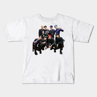 Stray kids Kids T-Shirt